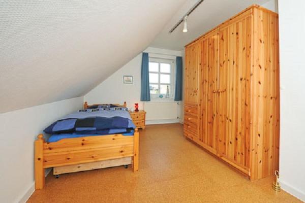 Ferienwohnungen Im Landhaus Seestern Werdum Exterior foto