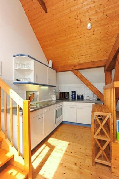 Ferienwohnungen Im Landhaus Seestern Werdum Exterior foto